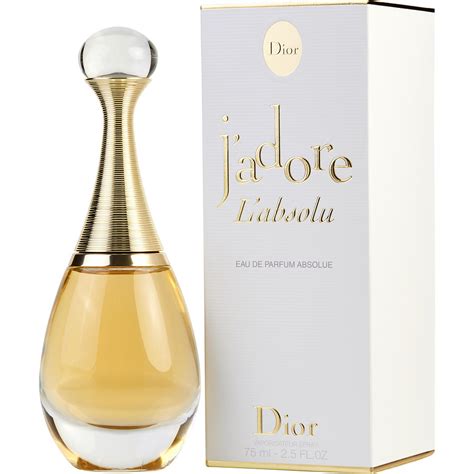 dior j'adore l'absolu eau de parfum 100ml|parfum j'adore dior 100ml prix.